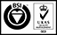 BSI Registered - FM10083 - ISO 9001:2000